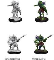 DND Nolzur's Marvelous Miniatures W12 Sahuagin