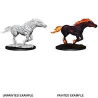 DND Nolzur's Marvelous Miniatures W12 Nightmare