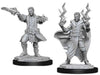 DND Nolzur's Marvelous Miniatures W12 Human Male Sorcerer