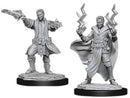 DND Nolzur's Marvelous Miniatures W12 Human Male Sorcerer