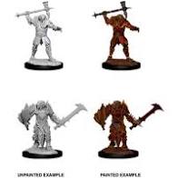 DND Nolzur's Marvelous Miniatures W12 Dragonborn Male Paladin