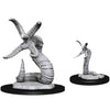 DND Nolzur's Marvelous Miniatures W12 Grick and Grick Alpha