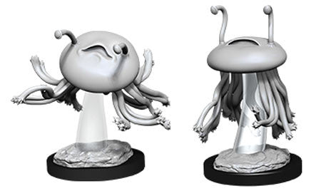 DND Nolzur's Marvelous Miniatures W12 Flumph