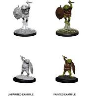 DND Nolzur's Marvelous Miniatures W12 Bullywug