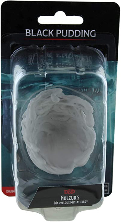 DND Nolzur's Marvelous Miniatures W12 Black Pudding