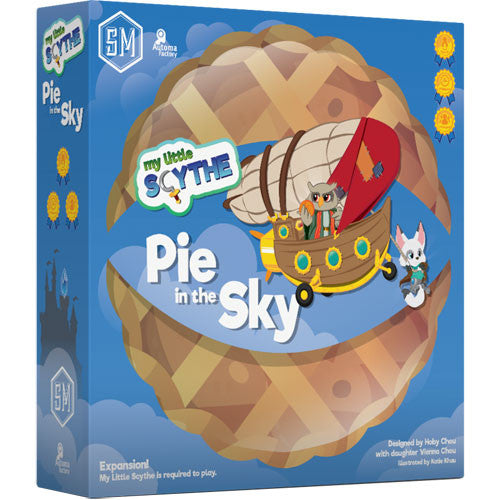 My Little Scythe Pie in The Sky