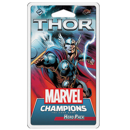 Marvel Champions LCG Thor Hero pack