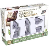 Cats and Catacombs Volume 1