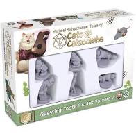 Cats and Catacombs Volume 2