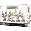 Warhammer Age of Sigmar Lumineth Realm Lords Vanari Auralan Sentinels