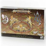 Warhammer Age of Sigmar Lumineth Realm Lords Endless Spells