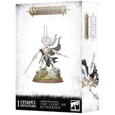 Warhammer Age of Sigmar Lumineth Realm Lords The Light of Eltharion