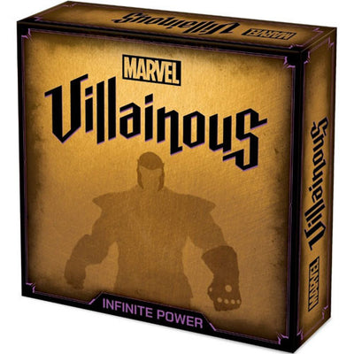 Marvel Villainous Infinite Power