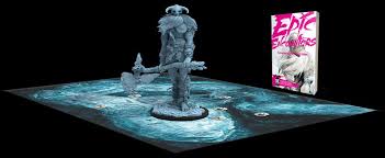 Epic Encounters Caverns of The Frost Giant
