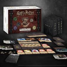 Harry Potter Hogwarts Battle DBG Charms and Potions