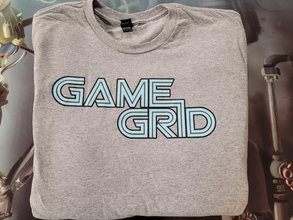 Game Grid T-Shirt