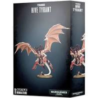 Warhammer 40k Tyranid Hive Tyrant