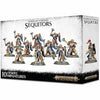 Warhammer Age of Sigmar Stormcast Eternals Sequitors