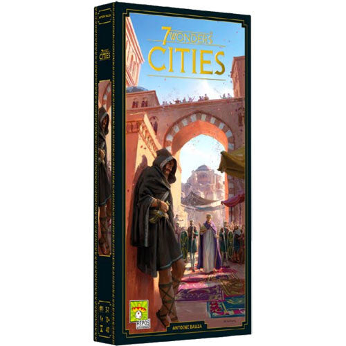 7 Wonders Cities New Ed