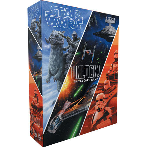 Unlock! Star wars
