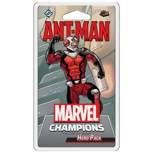 Marvel Champions LCG Ant Man Hero pack