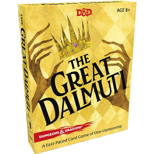 DND The Great Dalmuti