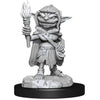 Pathfinder Deep Cuts Unpainted Miniatures W13  Female Goblin Rogue