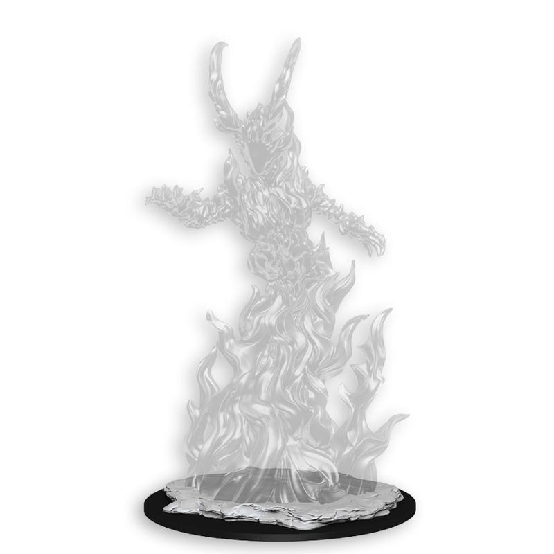 Pathfinder Deep Cuts Unpainted Miniatures W13 Huge Fire Elemental Lord