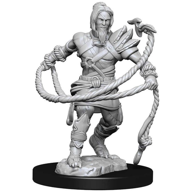 Magic the Gathering Unpainted Miniatures W13 Stoneforge Mystic and Kor Hookmaster