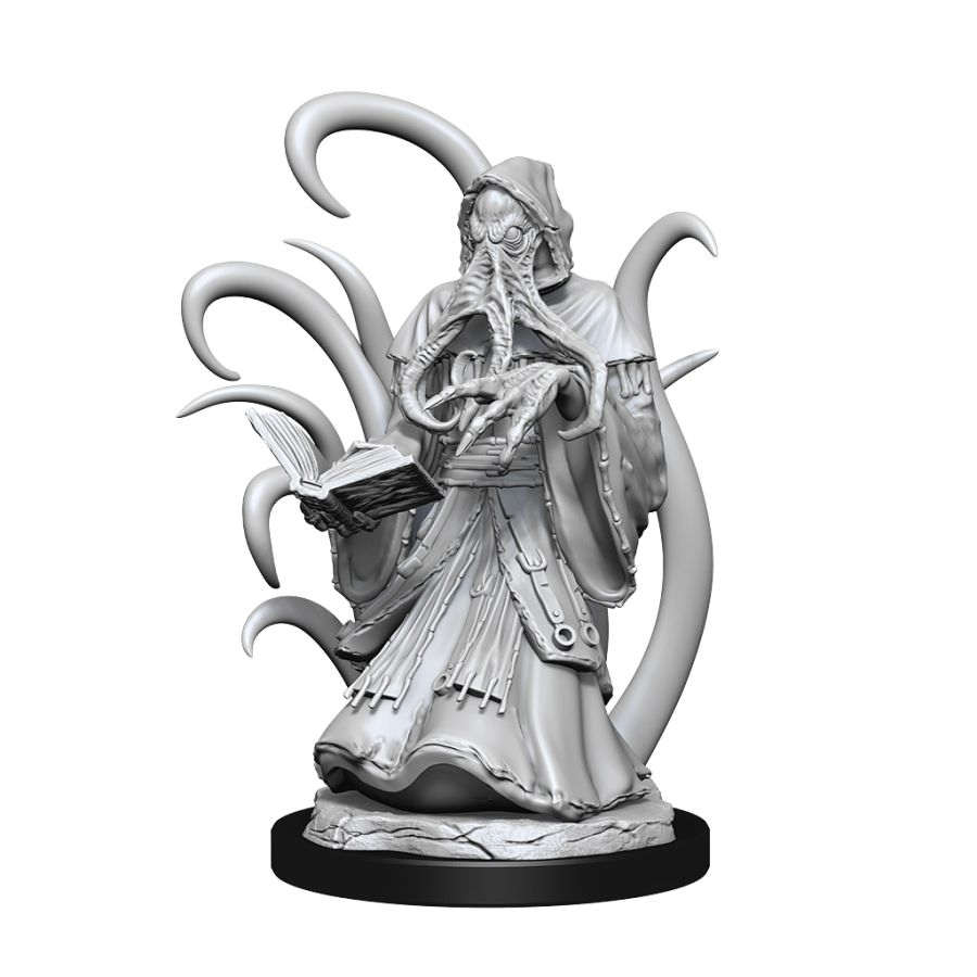 DND Nolzur's Marvelous Miniatures W13 Alhoon and Intellect Devourers
