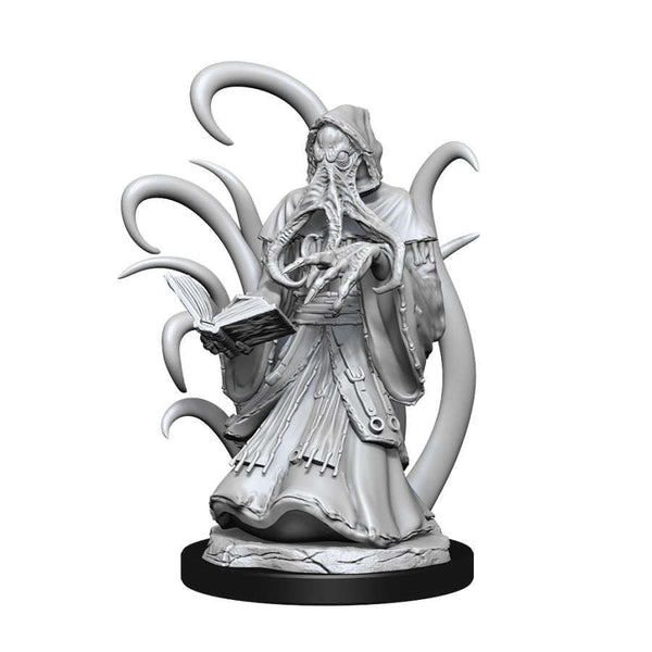 DND Nolzur's Marvelous Miniatures W13 Alhoon and Intellect Devourers
