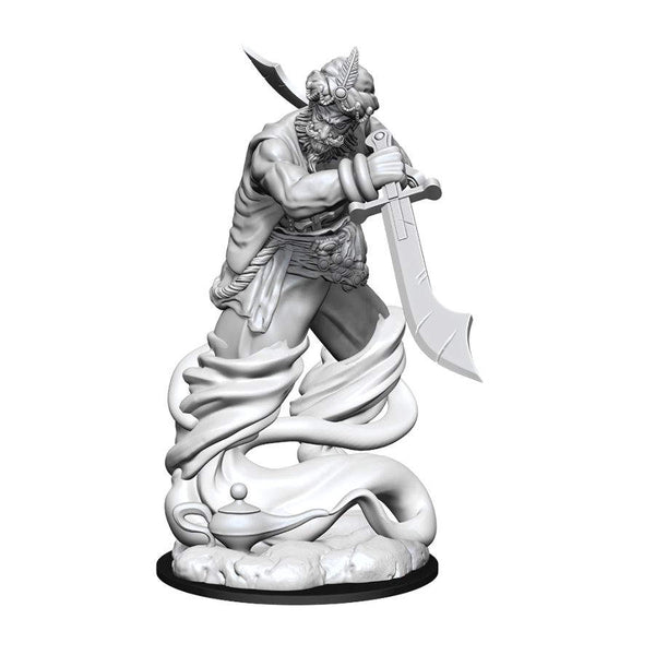 DND Nolzur's Marvelous Miniatures W13 Djinni