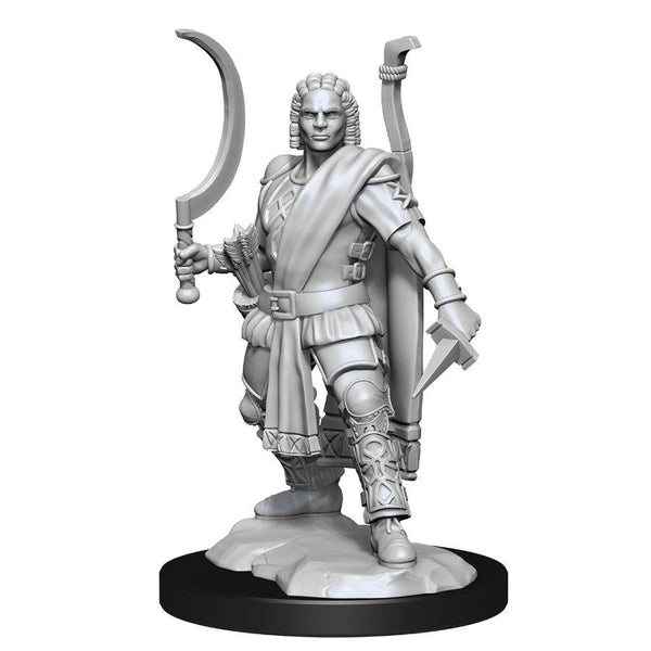 DND Nolzur's Marvelous Miniatures W13 Male Human Ranger