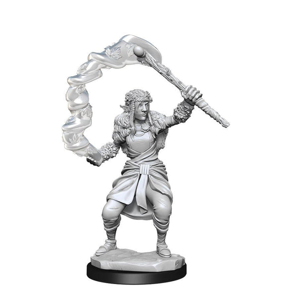 DND Nolzur's Marvelous Miniatures W13 Female Firbolg Druid