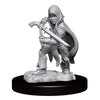 DND Nolzur's Marvelous Miniatures W13 Male Halfling Rogue
