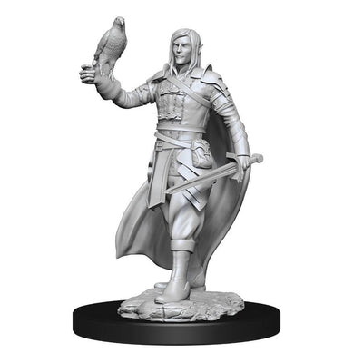 DND Nolzur's Marvelous Miniatures W13 Male Elf Ranger