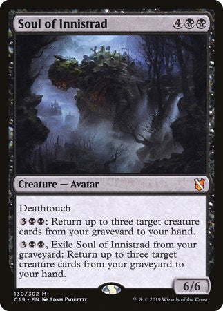 Soul of Innistrad [Commander 2019]