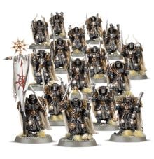 Warhammer Age of Sigmar Slaves of Darkness Chaos Warriors