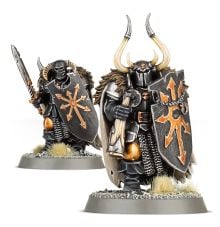 Warhammer Age of Sigmar Slaves of Darkness Chaos Warriors