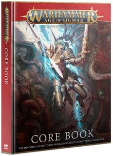 Warhammer Age of Sigmar 3rd Edition Core Book
