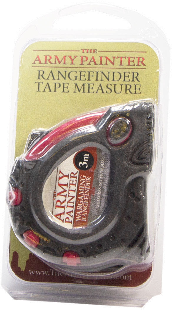 Army Painter Rangefinder Tape Measure