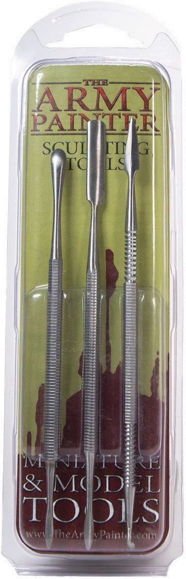 Army Painter Sculpting tools