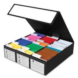 BCW 3 Row Card Box