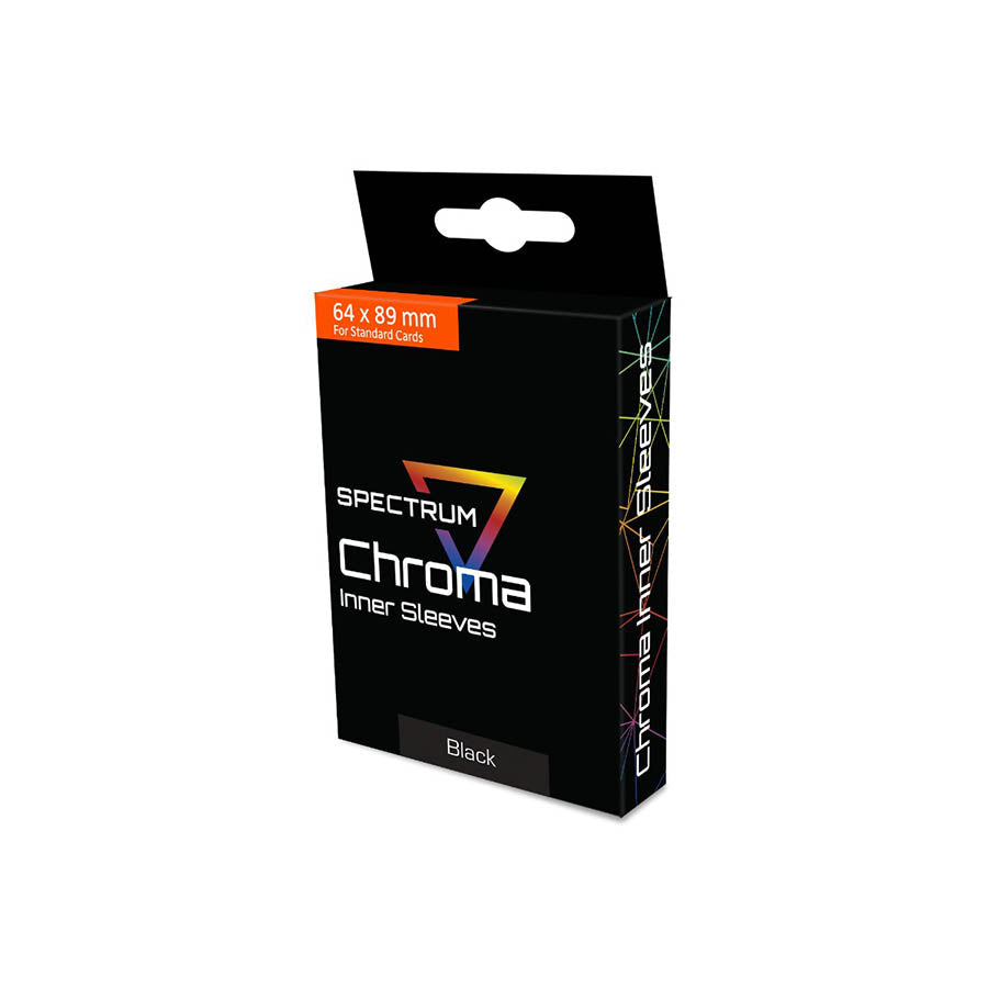 BCW Spectrum Chroma Inner Sleeves 100ct
