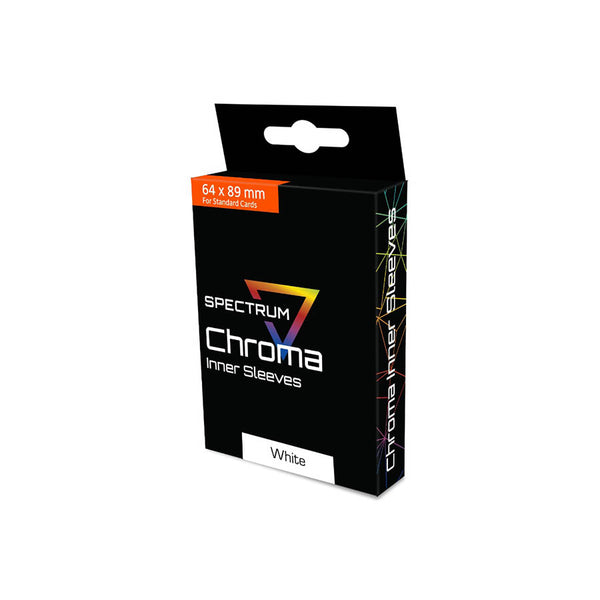 BCW Spectrum Chroma Inner Sleeves 100ct