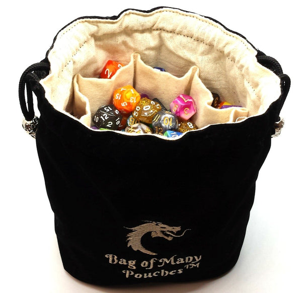 Bag of Many Pouches