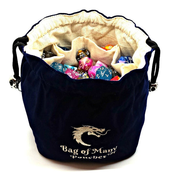 Bag of Many Pouches