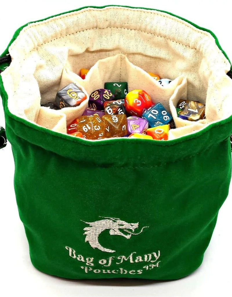Bag of Many Pouches