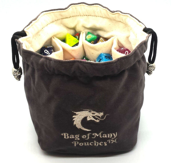 Bag of Many Pouches