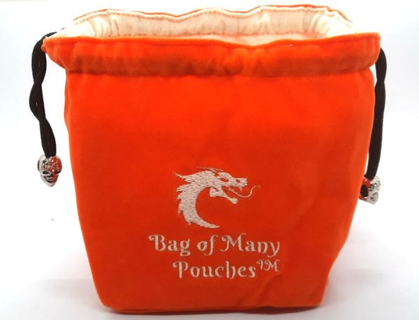 Bag of Many Pouches